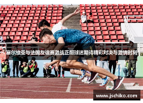 塞尔维亚与法国友谊赛激战正酣球迷期待精彩对决与激情时刻